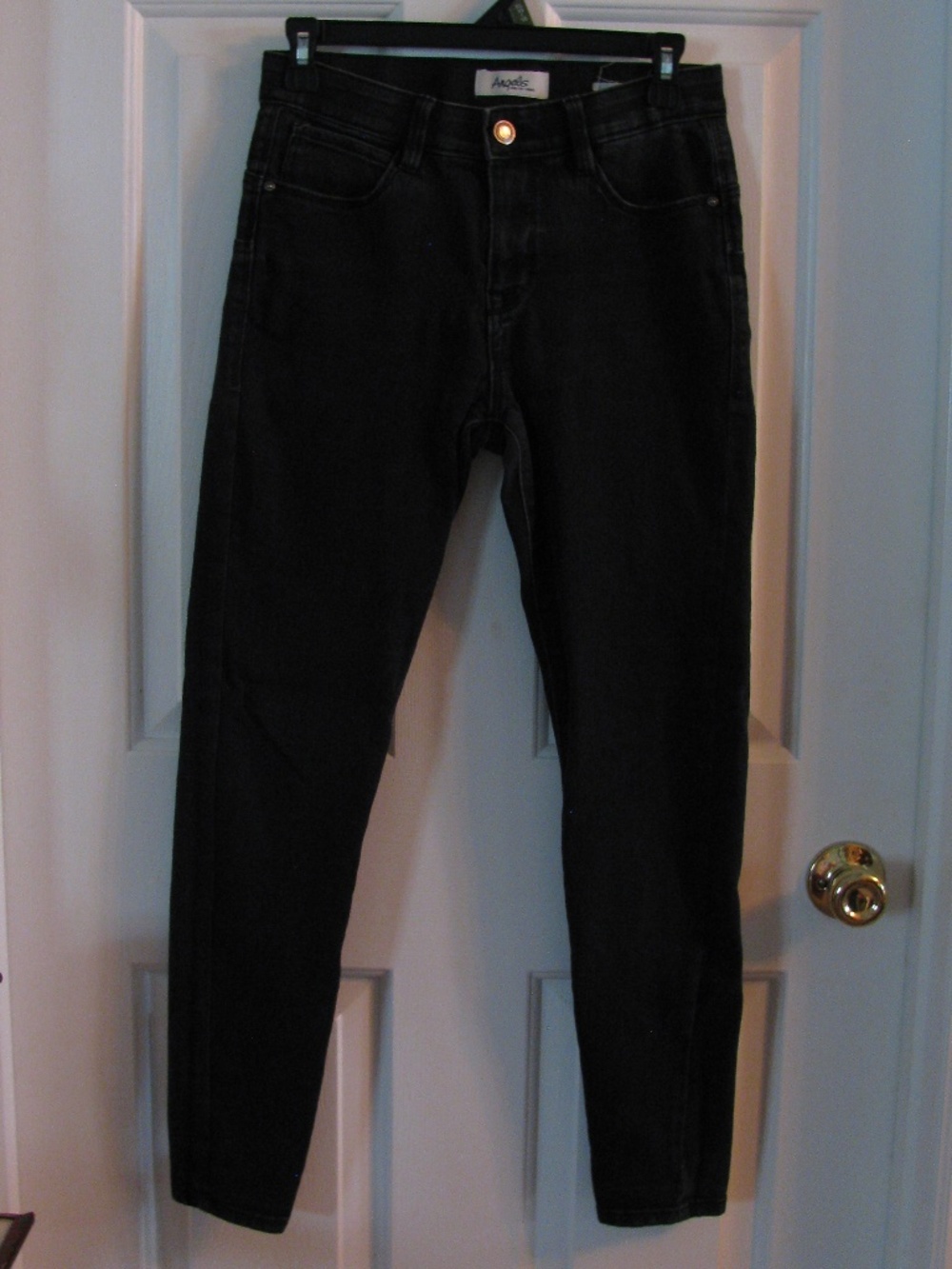 Angels Forever Young "Jeanie" Lift Skinny Jeans